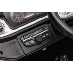 Elektrické autíčko Mercedes Benz G63 AMG XXL 24V 4 x 200W - biele